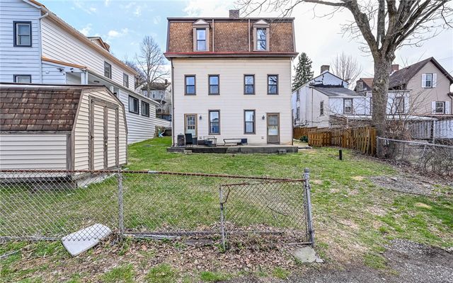 228-226 Ulysses St, Mt Washington, PA 15211