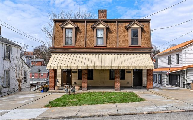 228-226 Ulysses St, Mt Washington, PA 15211