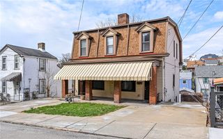 228-226 Ulysses St, Mt Washington, PA 15211
