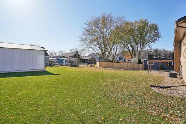 2401 Eulalia Street, Cross Plains, WI 53528