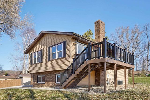2401 Eulalia Street, Cross Plains, WI 53528