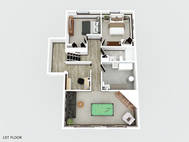 2401 Eulalia Street, Cross Plains, WI 53528