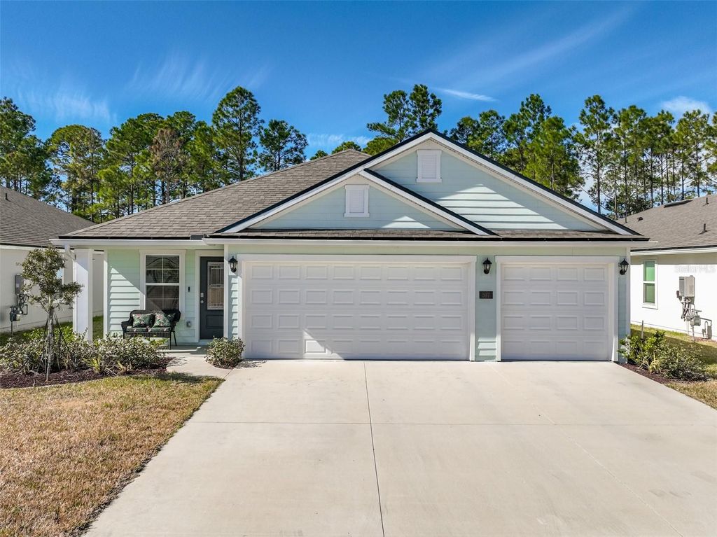 597 NARVAREZ AVENUE, St Augustine, FL 32086