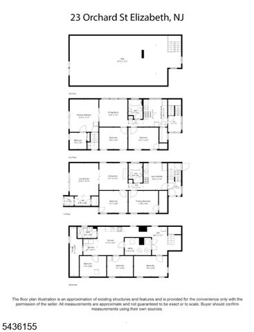 23 Orchard St, Elizabeth City, NJ 07208
