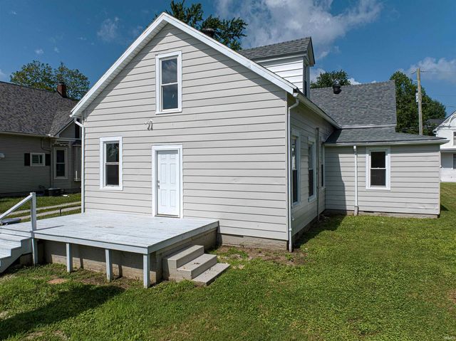 332 S First Street, Boonville, IN 47601