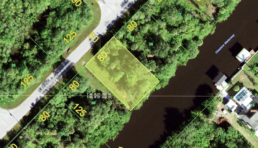 610 MCDILL DRIVE, Port Charlotte, FL 33953