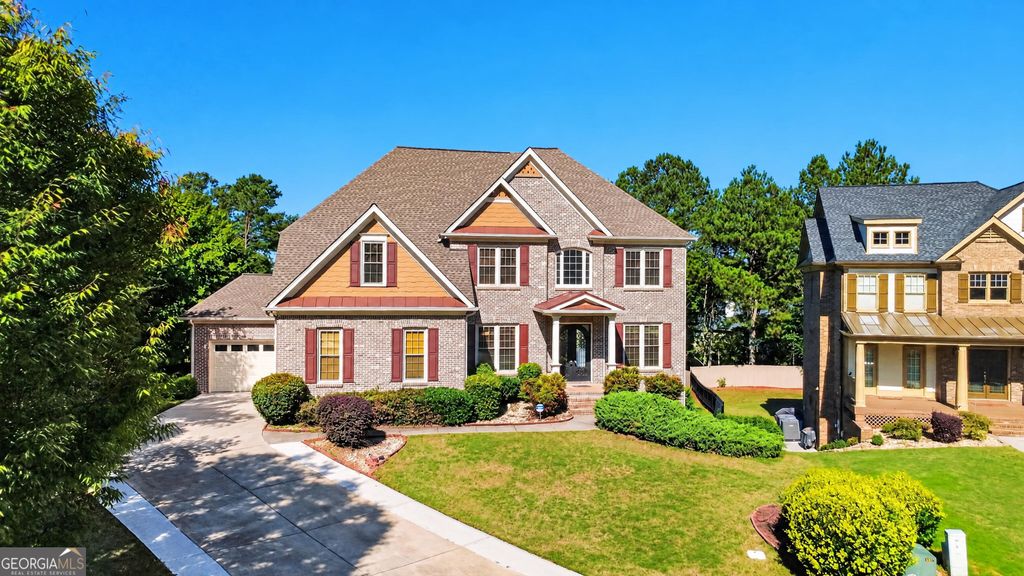 1433 Amber Hill Lane, Grayson, GA 30017 — photo 2