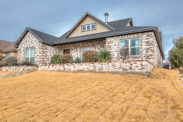 2610 Oak Hills Trail, San Angelo, TX 76904