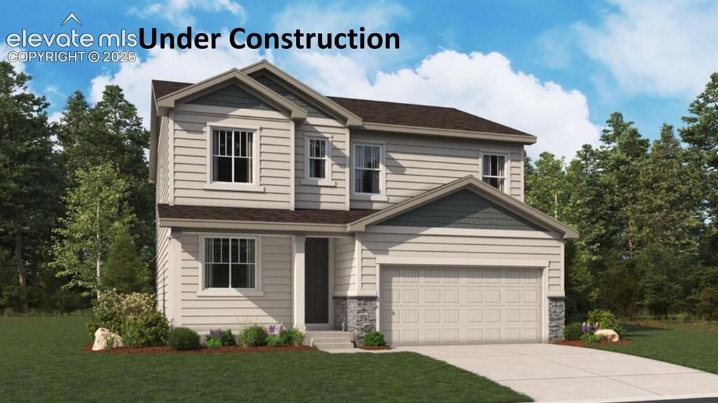 10622 Grace Manor Drive, Peyton, CO 80831