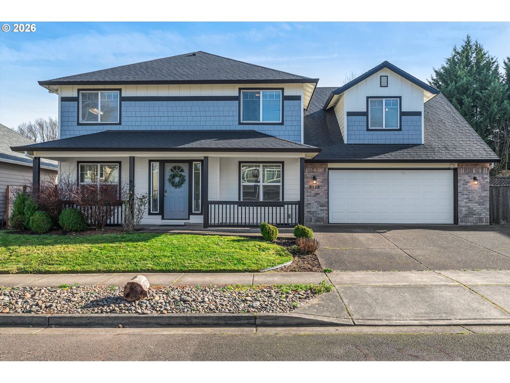 3120 N IVY Dr, Newberg, OR 97132