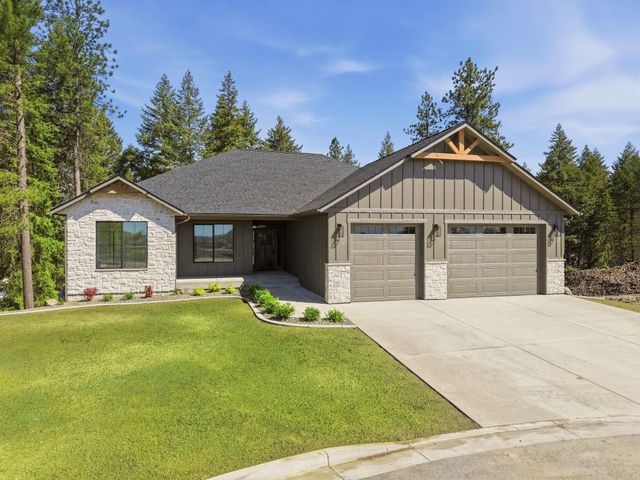 16994 N Morton Ln, Colbert, WA 99005 property photo