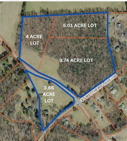 1744 St Matthews Ln, Manakin Sabot, VA 23146