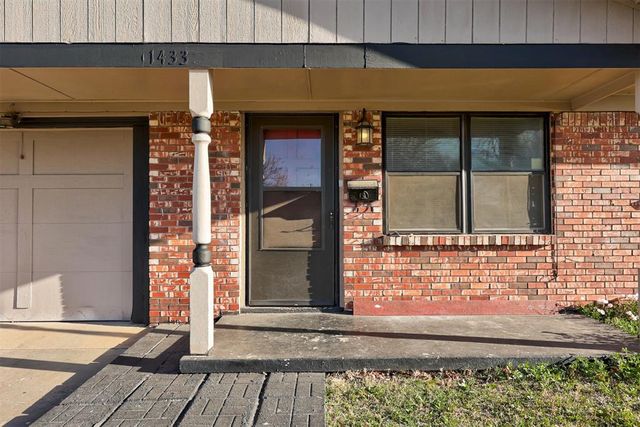 1433 NW 104th Terrace, Oklahoma City, OK 73114