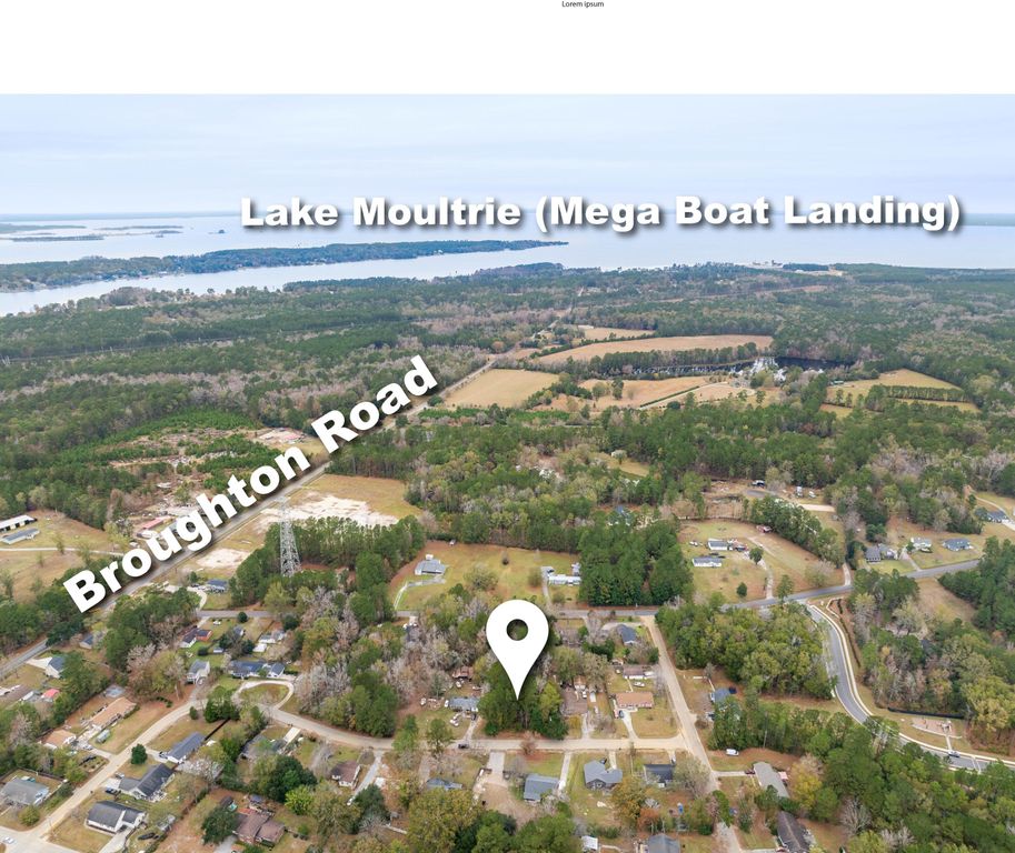 135 Kitfield Road, Moncks Corner, SC 29461