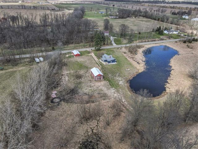 30725 Orla Engle Road, Colon, MI 49040