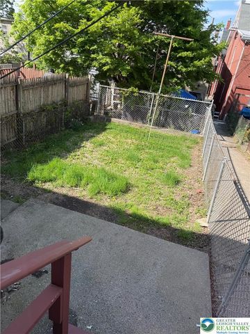 821 East 6th Street, Bethlehem City, PA 18015