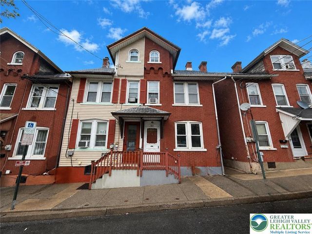 821 East 6th Street, Bethlehem City, PA 18015