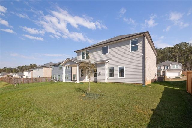 7768 Richmond Trail, Fairburn, GA 30213