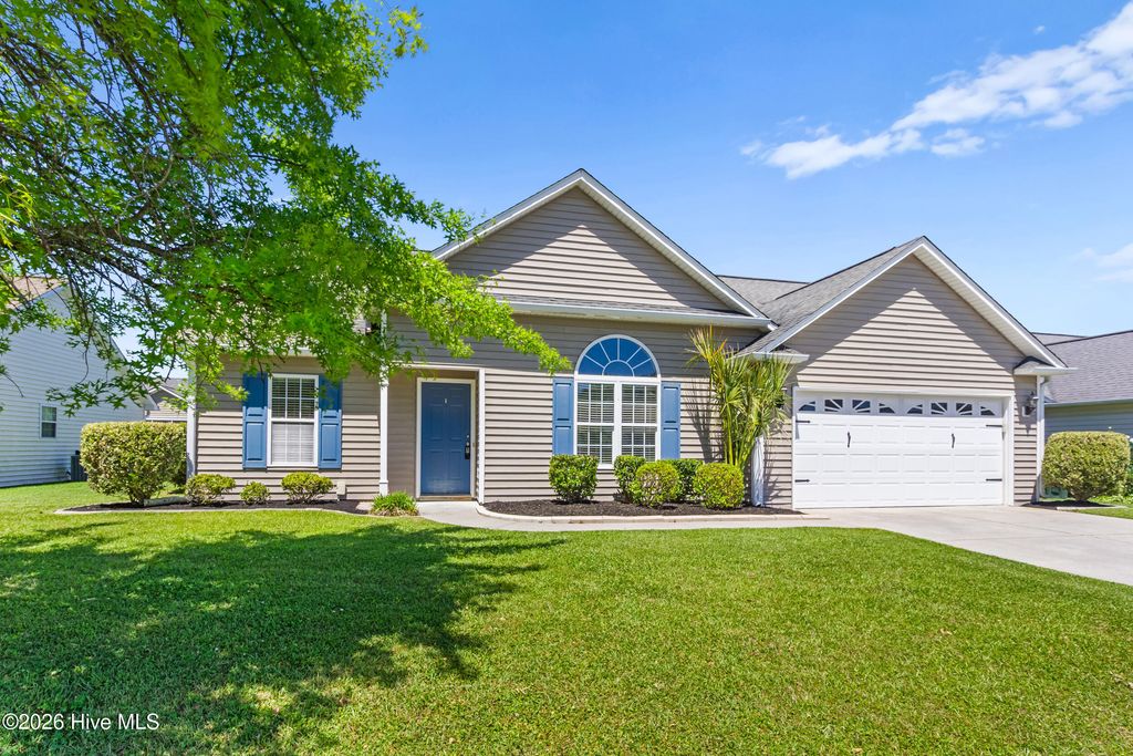 110 Sellhorn Boulevard, New Bern, NC 28562