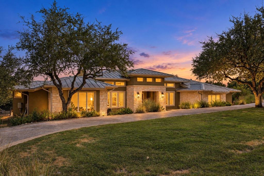 3801 Peak Lookout DR, Austin, TX 78738