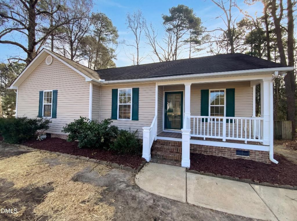 127 Wagon Trail, Willow Spring, NC 27592