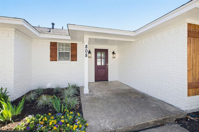 808 Rivercrest Boulevard, Allen, TX 75002