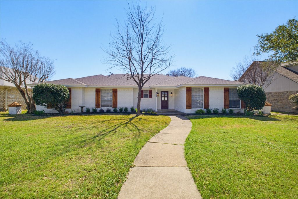 808 Rivercrest Boulevard, Allen, TX 75002