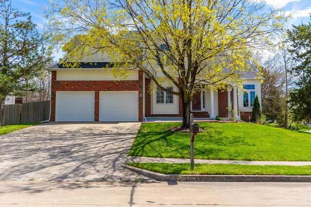 1110 BROOKEDALE CT, Columbia, MO 65203