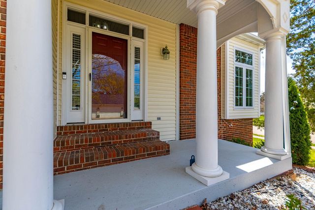1110 BROOKEDALE CT, Columbia, MO 65203