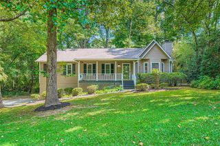 2469 Chauncey SW Lane, Marietta, GA 30064