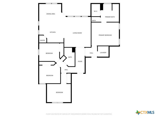 517 Coventry Drive, Temple, TX 76502