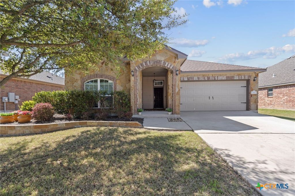 517 Coventry Drive, Temple, TX 76502