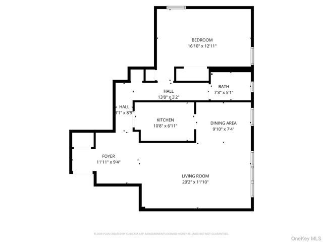 678 Warburton Avenue 6L, Yonkers, NY 10701