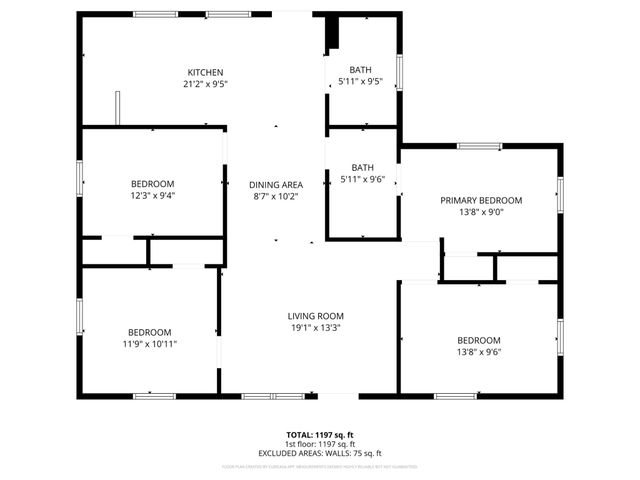 431 Old Chattanooga Pike, SW, Cleveland, TN 37311