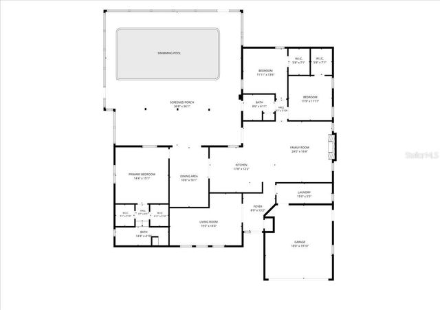 21238 HUBBARD AVENUE, Port Charlotte, FL 33952