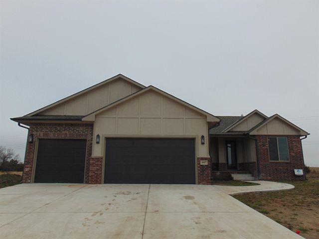 4917 W Calvert St, Wichita, KS 67215