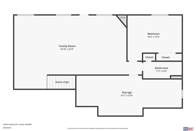 158 W Lombard Drive, Lincoln, NE 68521