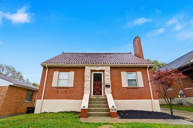 3318 Buell Street, Cincinnati, OH 45211