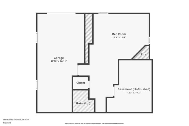 3318 Buell Street, Cincinnati, OH 45211