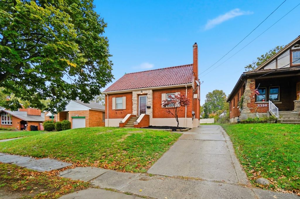 3318 Buell Street, Cincinnati, OH 45211