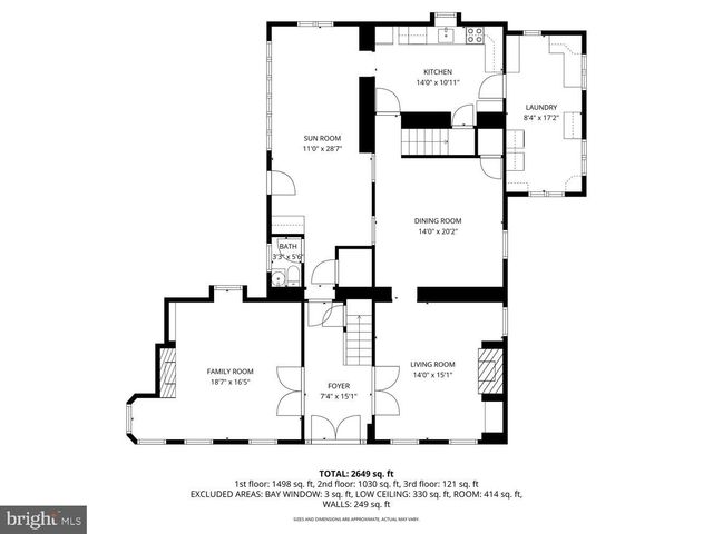 202 ELM AVE, Cheltenham, PA 19012