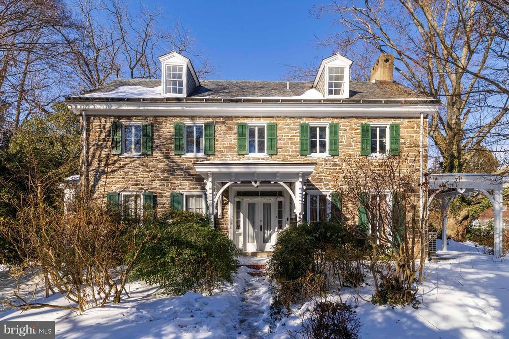 202 ELM AVE, Cheltenham, PA 19012