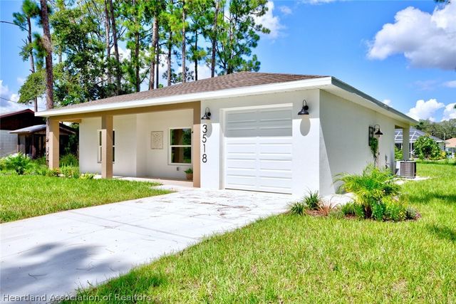 3518 Comet Terrace, Sebring, FL 33872