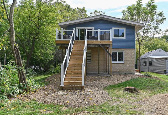 24908 Breezy Point ROAD, Wind Lake, WI 53185