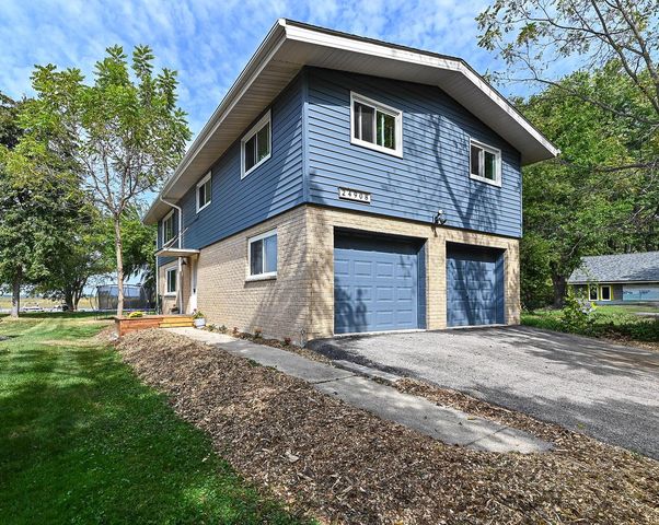 24908 Breezy Point ROAD, Wind Lake, WI 53185