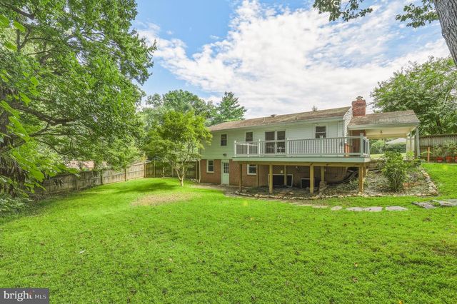 9902 EVERGREEN AVE, Columbia, MD 21046