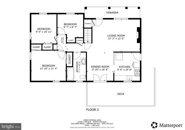 9902 EVERGREEN AVE, Columbia, MD 21046