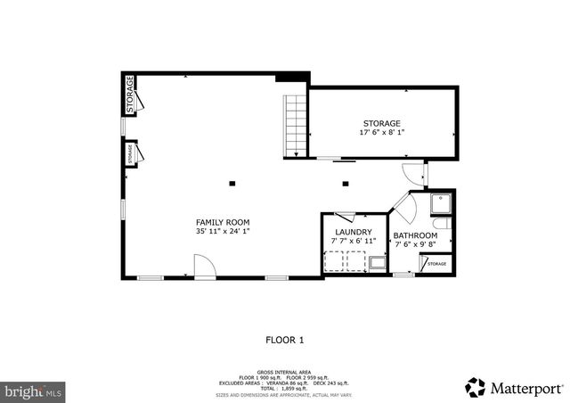 9902 EVERGREEN AVE, Columbia, MD 21046