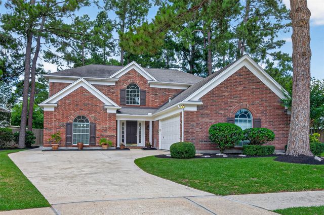 7115 Oak Walk Drive, Humble, TX 77346