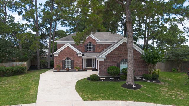 7115 Oak Walk Drive, Humble, TX 77346